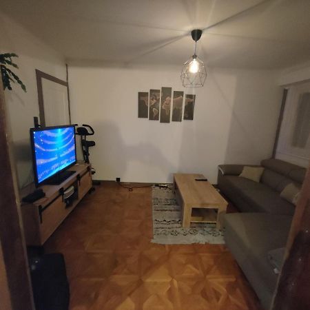 Tres Grand Appartement De 76M2 A Strasbourg Kültér fotó