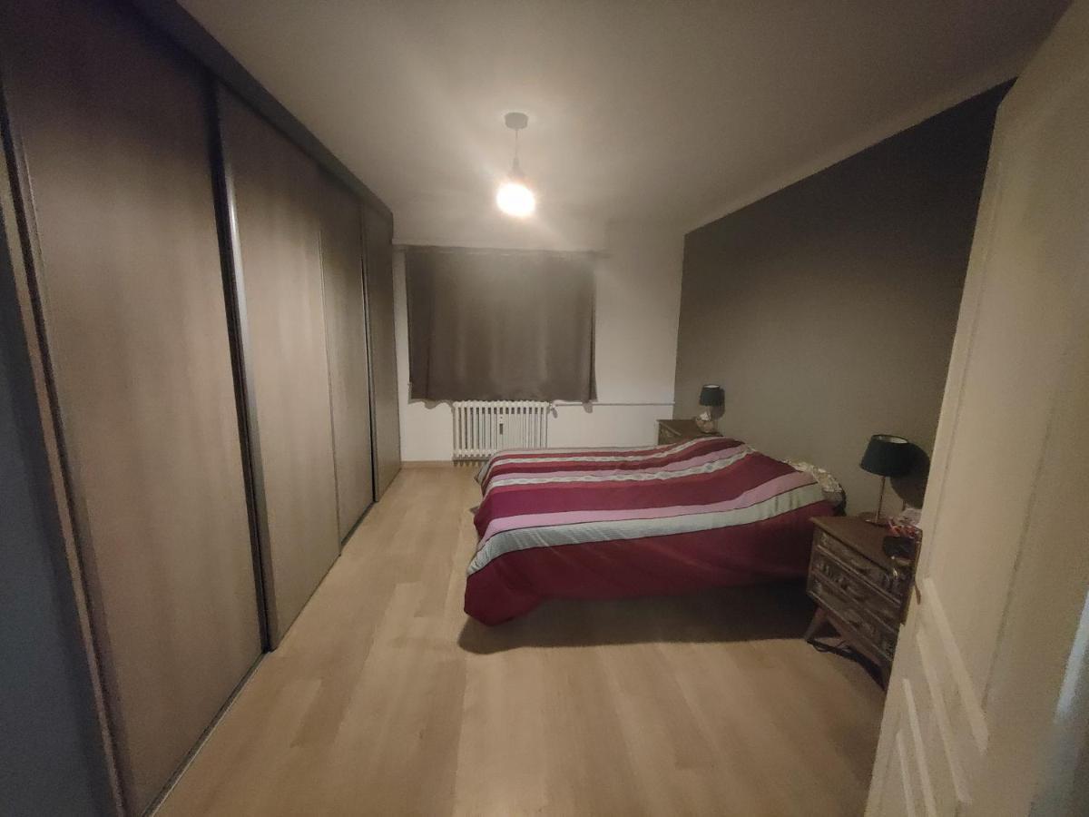 Tres Grand Appartement De 76M2 A Strasbourg Kültér fotó