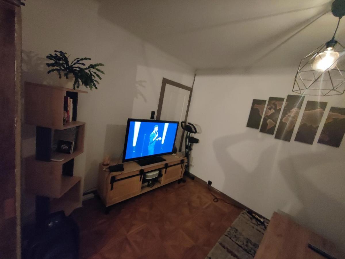 Tres Grand Appartement De 76M2 A Strasbourg Kültér fotó