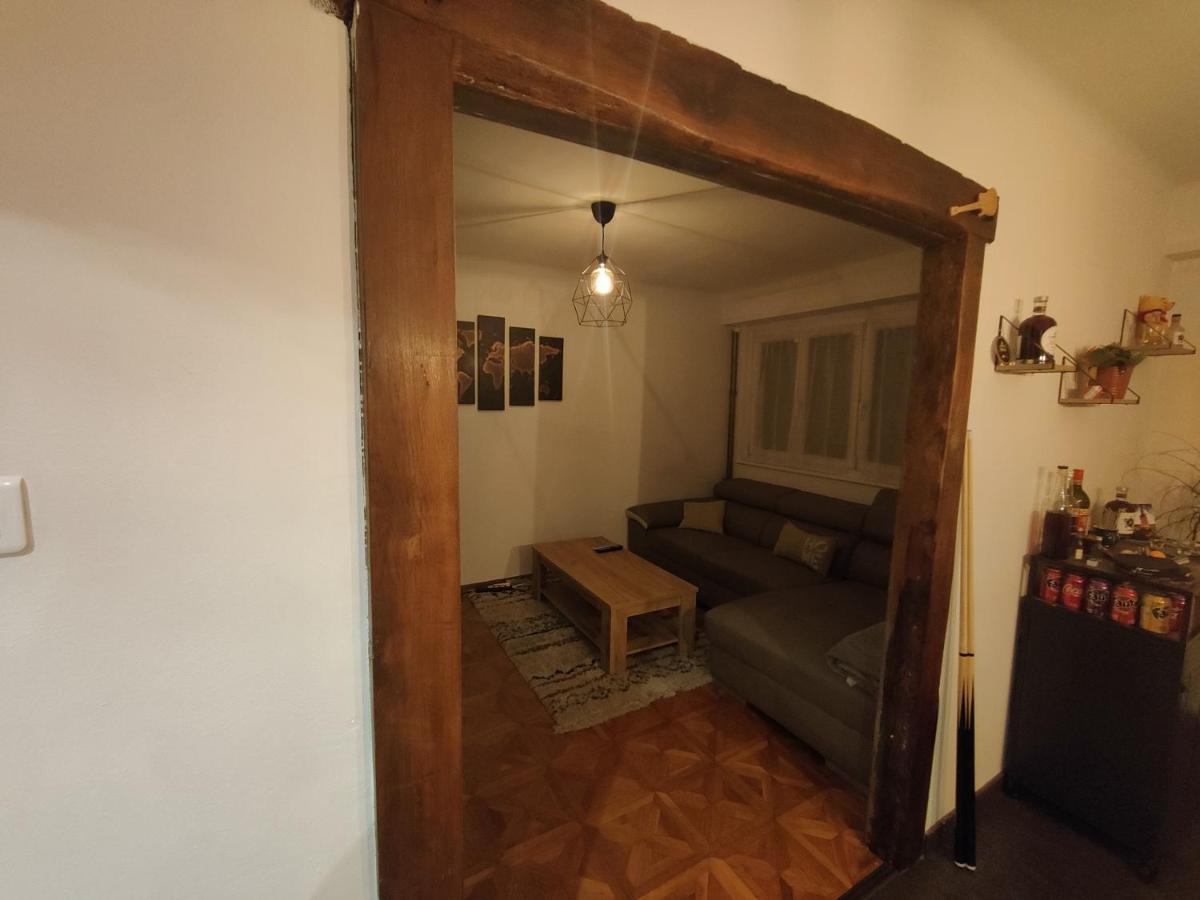 Tres Grand Appartement De 76M2 A Strasbourg Kültér fotó